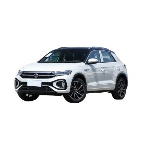 2024 T-ROC Compact 5-seats SUV Gasoline Vehicle Forward Shift Number 7 Fuel Gas/Petrol DSG Automobile 300TSI