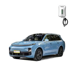 Li L8 's Intelligent Luxury SUV with Electric Parking Brake and 3000-3500mm Wheelbase