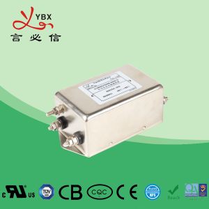 Yanbixin Electrical Noise Suppression Filter 5A 120 250VAC Long Working Life