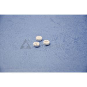 China 95% Advanced Ceramic Material Electrical Ceramic Components For Pressure Sensor on sale China 95% Advanced Ceramic Material Electrical Ceramic Components For Pressure Sensor on sale