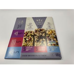 Rectangular Printed Paper Boxes Offset Personalised Magnetic Gift Box