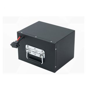 LiFePO4 Lithium Battery OEM ODM 60V 72V 60AH 80AH 120AH Electric Scooter Battery