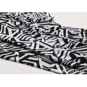 50 Denier 36 Filament Polyester Spandex Fabric Recycled Eco Friendly Fibers