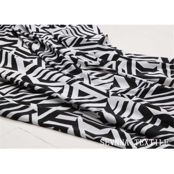 Quality 50 Denier 36 Filament Polyester Spandex Fabric Recycled Eco Friendly Fibers wholesale