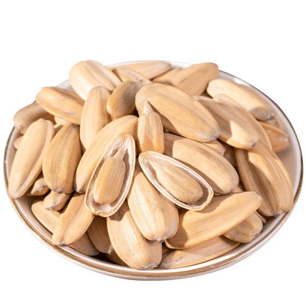 Chinese Cheap Price Hot Sell Peeled White Spiced Salted Sunflower Kernels Amazon hot sale