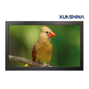 Cheap 500Nits 70" LCD CCTV Monitor Wall Mounted With 1080P Hd Lcd Monitor for sale