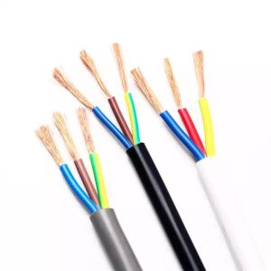 China Multicore 2 3 4 5 Core Wire Cable 0.75mm 1.5mm 2.5mm 4mm 16mm 50mm 95mm Electrical on sale