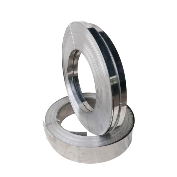 Quality Industrial Copper Nickel Alloy Strip High Dimensional Accuracy For Electric Machine wholesale