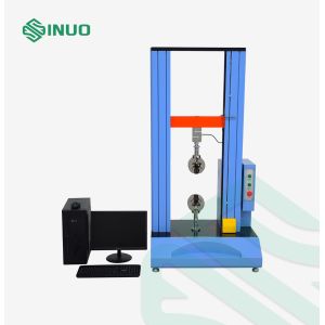 Gantry Type Tensile Test Equipment 5kN Compression Bending Test