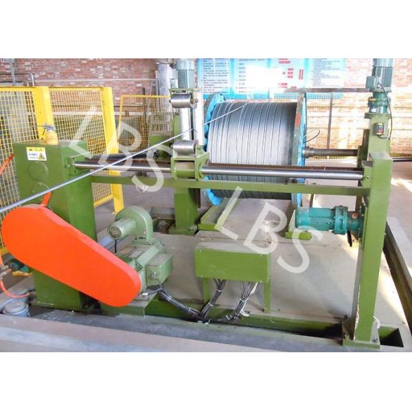 Quality 100m - 10000m Electric Driven Spooling Winch With LBS Grooved Drum wholesale