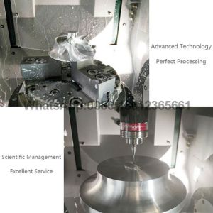 cnc precision machining parts