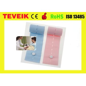 M2208A Fetal Monitoring Disposable Abdominal CTG Belt 6cmx120cm Size Durable