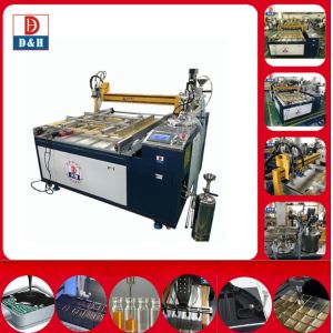 AB Glue Dispensing Machine Glue dispensing ab fluids systems from China