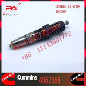 QSX Cummins Common Rail Fuel Injector 4010226 4409521 4062568 4062568PX X15