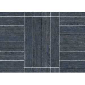 200 X 1200 MM Durable Rectangular Slate Floor Tile High Crazing Resistance