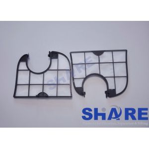 Alkaline Resistant Nylon Air Filter Mesh Debris Particles Sieve For HVAC Systems
