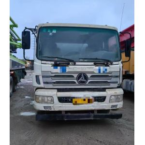 Cheap 2012 Sany Used Concrete Trailer Pump 9018 6013 Trailer Pump 2×180 kW for sale