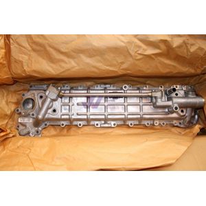 Cheap ISUZU 6HK1T ENGINE WITH TURBO COOLER ASM; OIL COOLER FOR HITACHI EXCAVATOR ZX330-3 1-13201066-2 for sale