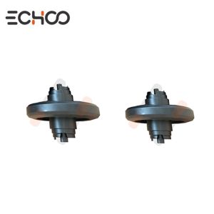 275574 Rear Idler for Mustang Skid Loader Road Machine Undercarriage Accessories