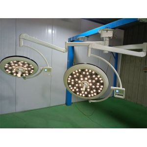 LED Surgical Light With Adjustable Brightness And Color Temperature