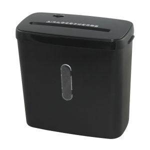 Cheap 11L Compact Cross Cut Shredder For Secure Document Destruction for sale