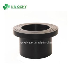 Welding HDPE Butt Fusion Coupler for Pn10 Pressure Rating Polyethylene Gas