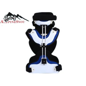 Head Cervical Spine Fixation Device With Aluminum Alloy Bracket