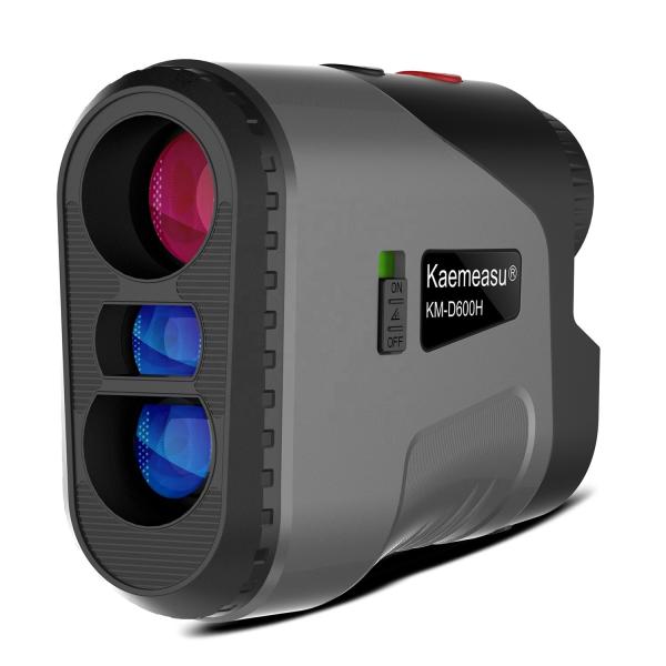 golf laser rangefinder telescope Mounted Range Finder mini handheld laser