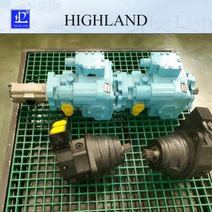 China Potato Harvester Agricultural Hydraulic Pump 35Mpa Axial Piston Variable Pump on sale