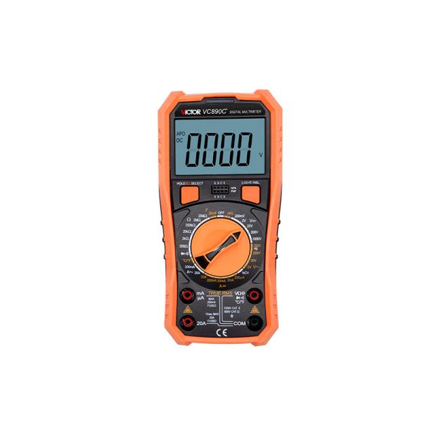 Quality Mini VICTOR Digital Multimeter Vc890c+ wholesale