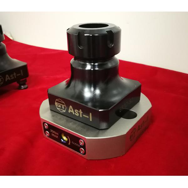 3 / 4 / 5 Axis CNC Clamping Fixtures Superhard Steel Precision Milling Machine