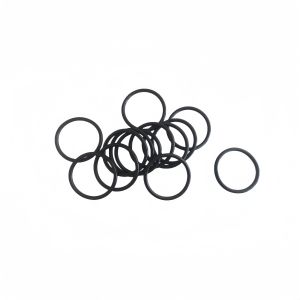 Customizable Silicone Rubber O Rings for Durable Sealing Solutions