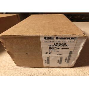 Cheap GE Fanuc GE-IP Genius I/O IC660BBA025 is a block 24/48Vdc Analog Current Source with six outputs for sale