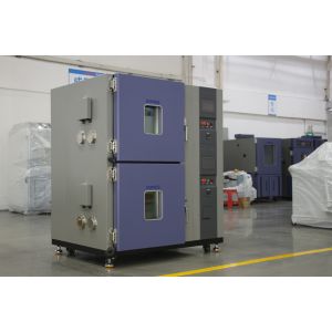 225L Programmable Temperature Test Chamber With Double Test Space Vertical