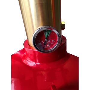 Three Activating Mode FM200 Fire Suppression System Without Driving Device