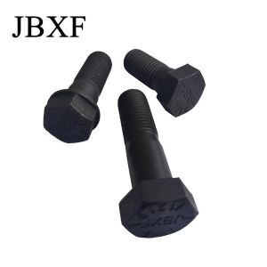 JBXF 203MJ-00062 Shoe Roller Bolt For SHANTUI SD16 SD22 SD32 Bulldozer Spare