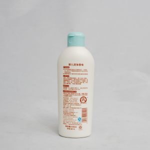 PE Shampoo Bottle-54 with pump