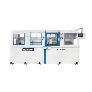 Cheap 175X210mm CNC Metal Saw Machine For Aluminum Profile High Efficient HX-4015 for sale