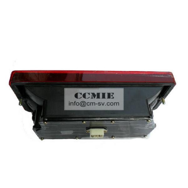 Left Rear Auto Tail Light Assembly , Dongfeng Truck Replacement Tail Lights