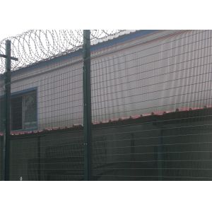 358 high-security fencing