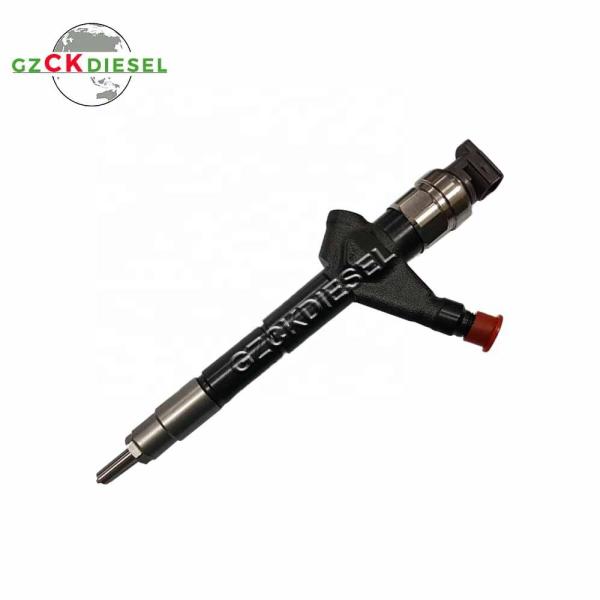 Quality Common Rail Fuel Injector 095000-6730 23670-51020 0950006730 2367051020 wholesale
