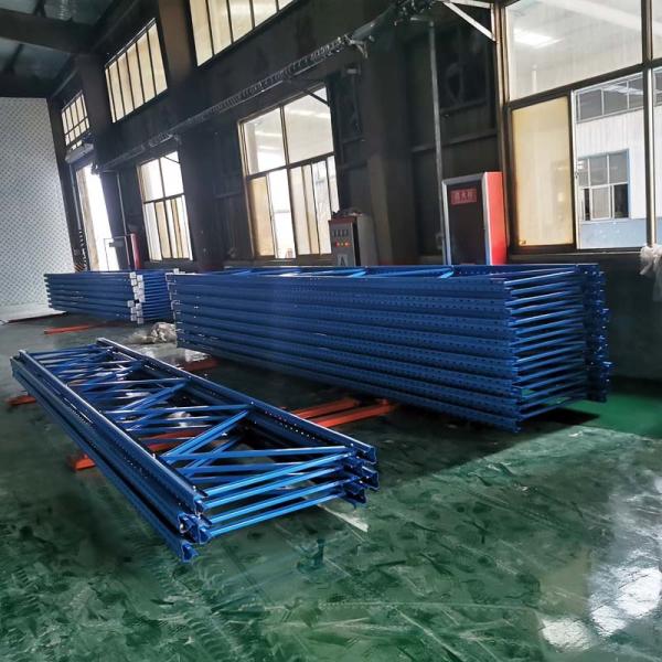 Customized Steel Warehouse Pallet Racking