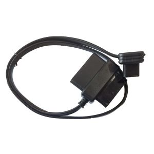 T Splitter Type OBDII Diagnostic Cable Flat For Automotive Industry