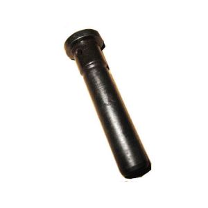 Black Coated Steel Bolt in Bolt and Nut Mahufacturing with Polishing Surface