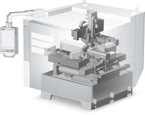 Cheap Hotman Four Axis Segment Step Down Grinding Machine Precision Grinding Machine for sale