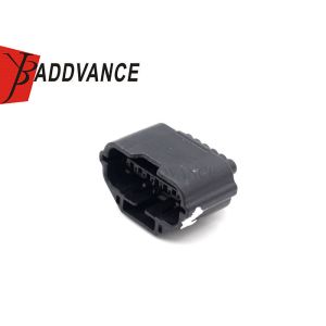 7283-8850-30 YAZAKI 6 Pin Accelerator Pedal Air Flow Sensor Connector For Toyota