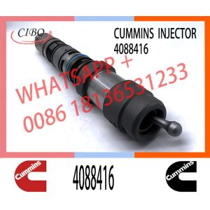 4076533 QSK23 Diesel Engine Common Rail Fuel Injector 4088427 4001813 4087893