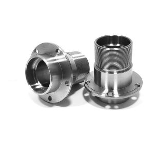 Auto Precision Machining Metal Parts , Custom CNC Milling Parts