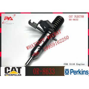 Fuel Injector Assembly 162-0218 0R-8633 0R-8479 101-8673 0R-4374 7E-6193 105