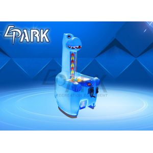 Cheap Fiberglass And Plastic Kiddie Gift Game Machine For 6-14 Years Old for sale